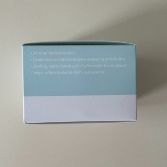 Tarte Cosmetics Drink of H2O Hydrating Boost Moisturizer 50ml Full Size New - Picture 5 of 6